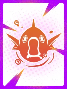 Fish Card