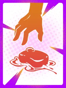 Soap on the Floor Card