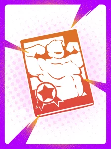 Fitness Guidebook Card