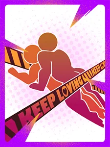 Tight Squeeze Card
