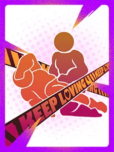 Spooning Card