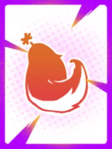 Dog Tail Card
