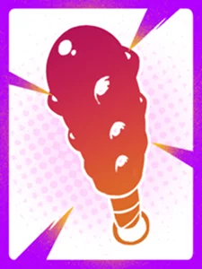 Oni Kurenai Card