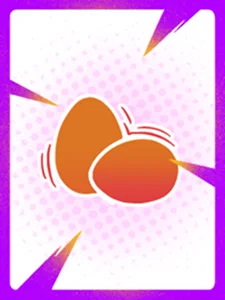 Max Eggs 16 Speed Card