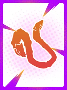 Double-headed Dragon Card