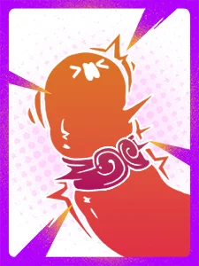Golden Circlet Card