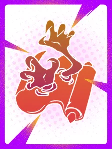 30yo Wizard's Scroll Card