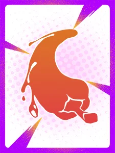 Cone Pepper Card