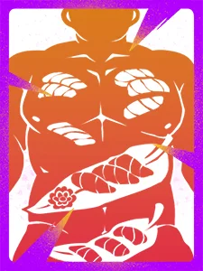 Nantaimori Card