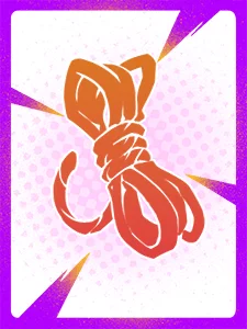 Binding Rope Card