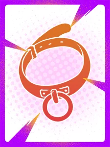 Collar Card