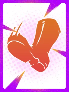 Stomping Card