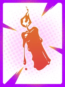 Low-Temp Candle Card