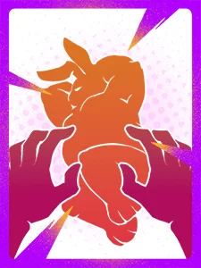 Petting Card