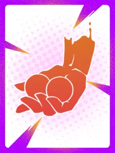 Palming Card