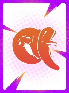 Face Slaps Card
