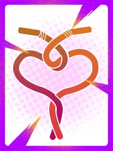 Double Straw Card