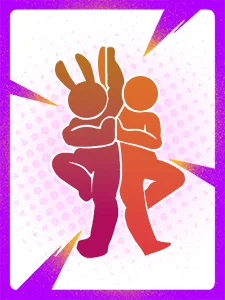 Acro Yoga Card