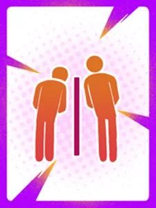Restroom Card