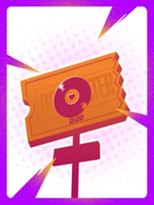 Rental Shop Card
