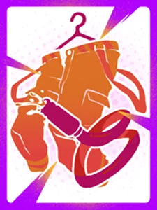 Firefighter Uniform Card