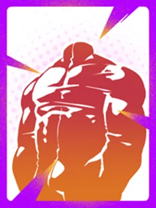 Latex Suit Card