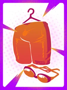 Speedos Card