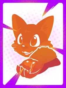 Fursuit Card