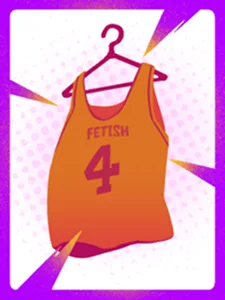 Sports Jersey Card