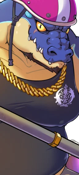 Croc Nile