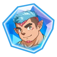Shard for Yan Jiming