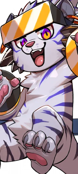 Cat Master Hakui