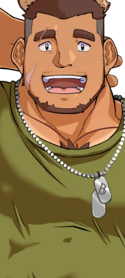 Flustered Soldier Yugo