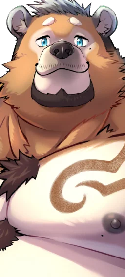 Scrub Master Izuminosuke