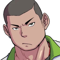 Green Uniform Thug