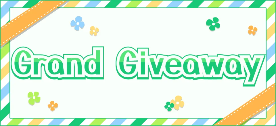 Grand Giveaway