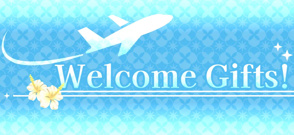 Welcome Gifts