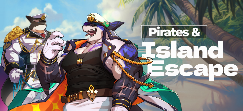 Pirates & Island Escape