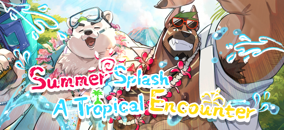 Summer Splash! A Tropical Encounter