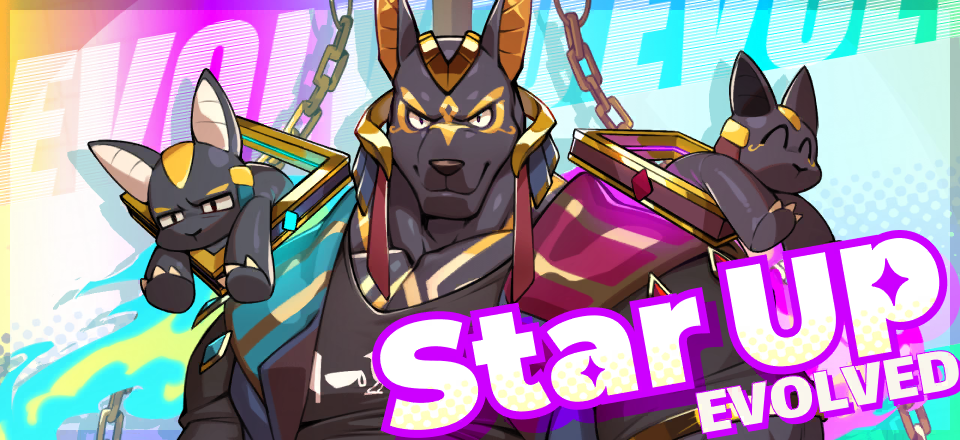 Star Up EVOLVED