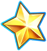 Wishing Star-Yellow Icon