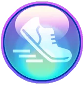 Marathon Mileage Icon