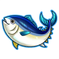 Fresh Fish Icon