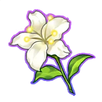 Lunar Blossom Icon
