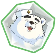 Paul the Bear Shard Icon