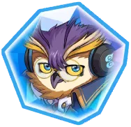 Owlbert Shard Icon