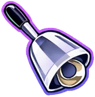 Silver Bell Icon
