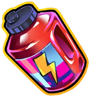 Mega Energy Drink Icon