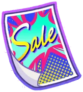 Sale Catalog Icon