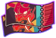 Hard Stage Ticket Icon